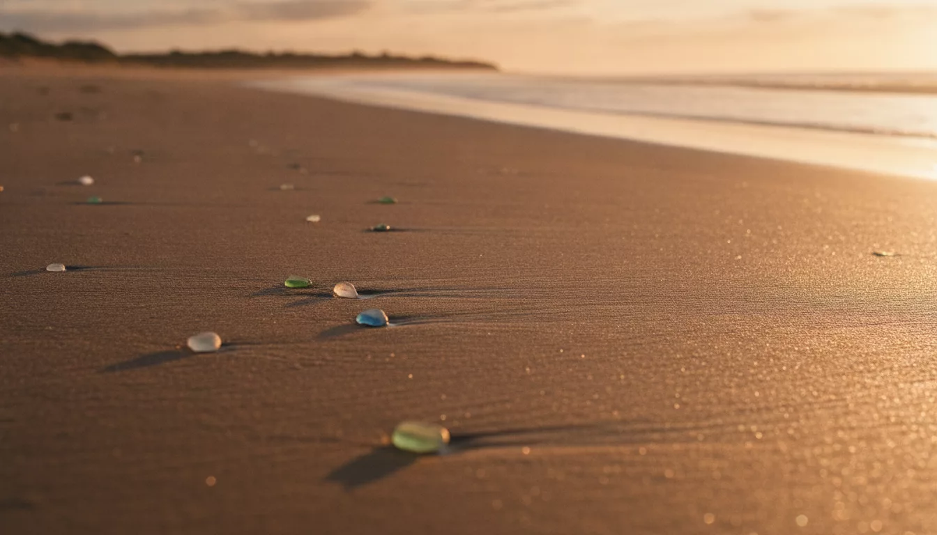 Is Sea Glass Becoming Rare?