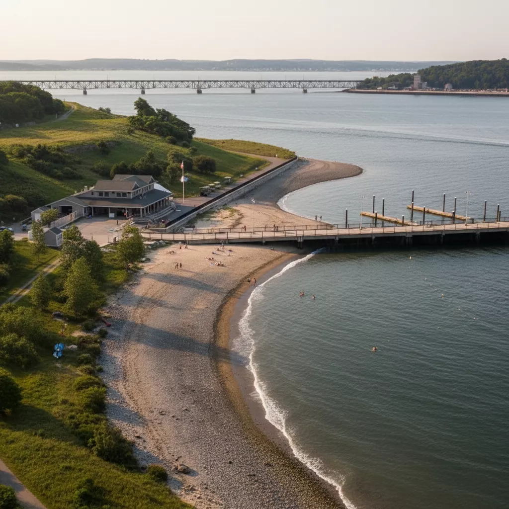 Spectacle Island, Boston